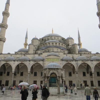 Moscheea Albastră din Istanbul