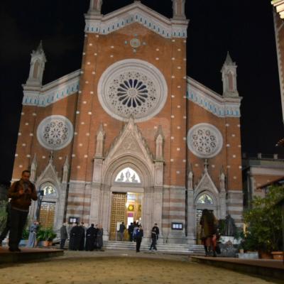 Biserica "Sfântul Anton" din Istanbul
