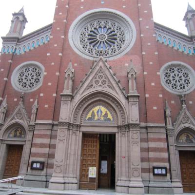 Biserica "Sfântul Anton" din Istanbul