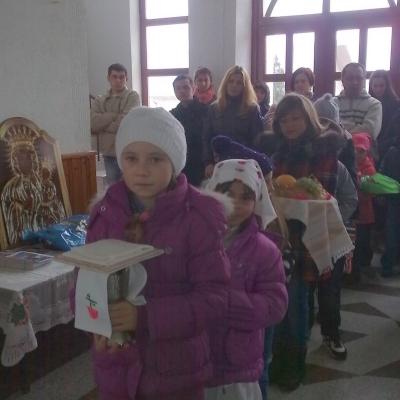 10 noiembrie: Valea Mică: Ziua recoltei