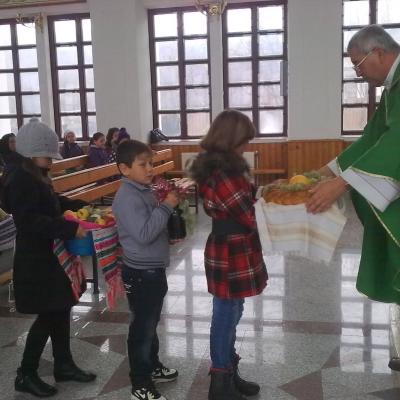 10 noiembrie: Valea Mică: Ziua recoltei