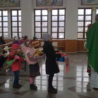 10 noiembrie: Valea Mică: Ziua recoltei