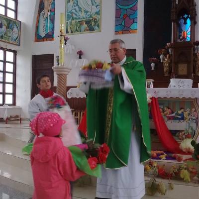 10 noiembrie: Valea Mică: Ziua recoltei