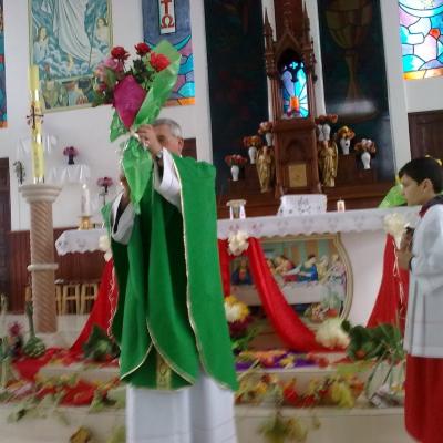 10 noiembrie: Valea Mică: Ziua recoltei