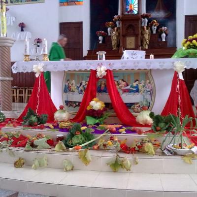 10 noiembrie: Valea Mică: Ziua recoltei