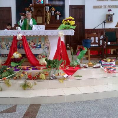 10 noiembrie: Valea Mică: Ziua recoltei
