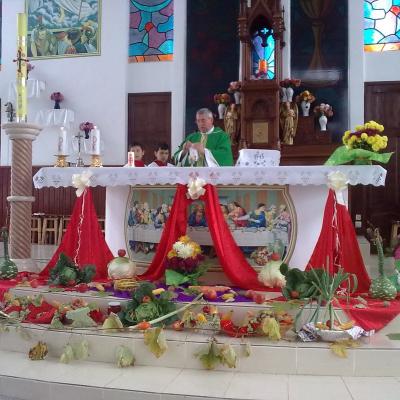 10 noiembrie: Valea Mică: Ziua recoltei
