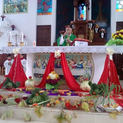 10 noiembrie: Valea Mică: Ziua recoltei