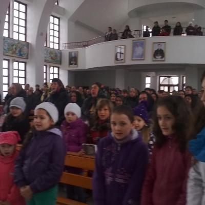 10 noiembrie: Valea Mică: Ziua recoltei