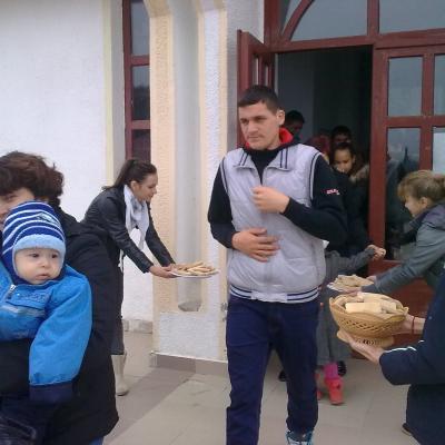 10 noiembrie: Valea Mică: Ziua recoltei