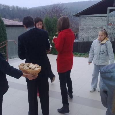 10 noiembrie: Valea Mică: Ziua recoltei