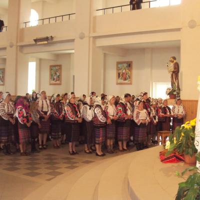 10 noiembrie: Somuşca: Lansarea monografiei satului