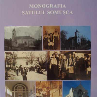 10 noiembrie: Somuşca: Lansarea monografiei satului