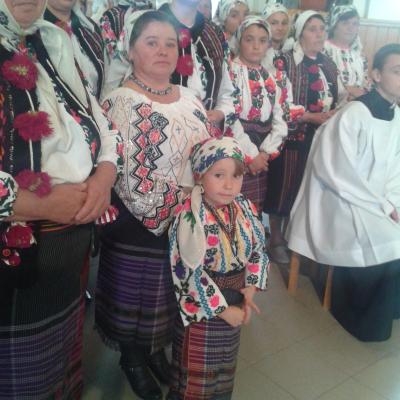 10 noiembrie: Somuşca: Lansarea monografiei satului