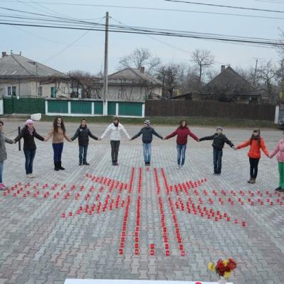 16 noiembrie: Caritas: Un milion de stele au luminat acelaşi cer din locuri diferite