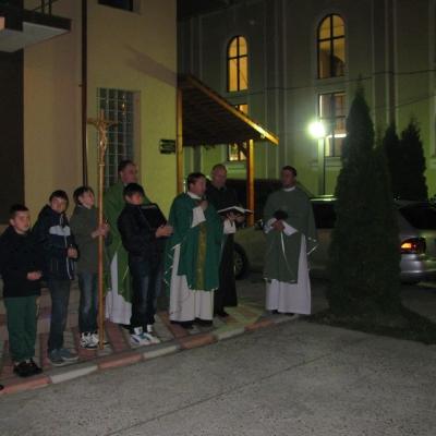 16 noiembrie: Caritas: Un milion de stele au luminat acelaşi cer din locuri diferite