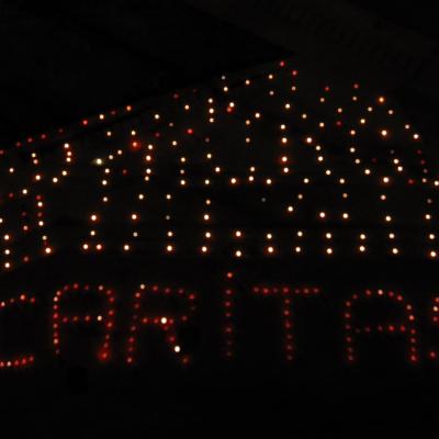 16 noiembrie: Satu Nou: Candele şi voluntariat