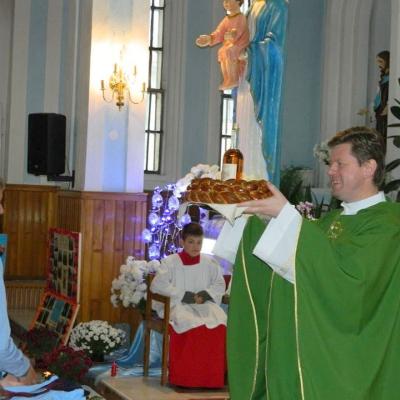 16 noiembrie: Tămăşeni: Întâlnirea Acţiunii Catolice pe zona Roman