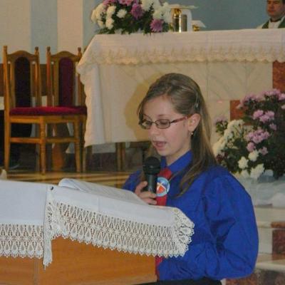 16 noiembrie: Tămăşeni: Întâlnirea Acţiunii Catolice pe zona Roman