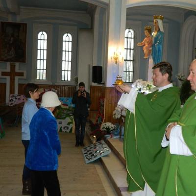 16 noiembrie: Tămăşeni: Întâlnirea Acţiunii Catolice pe zona Roman