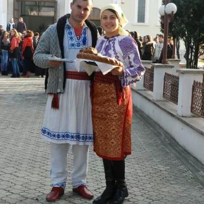 16 noiembrie: Tămăşeni: Întâlnirea Acţiunii Catolice pe zona Roman