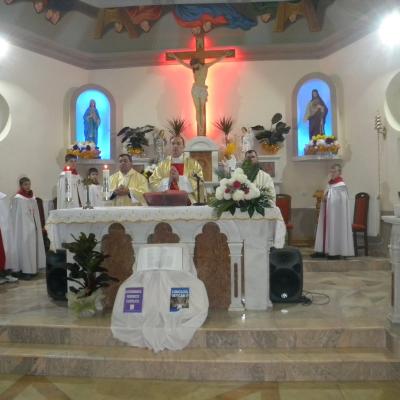 21-24 noiembrie: Arini: Peregrinatio Mariae