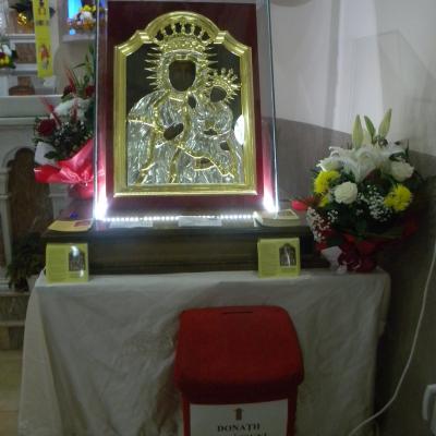 21-24 noiembrie: Arini: Peregrinatio Mariae