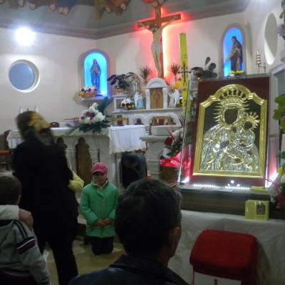 21-24 noiembrie: Arini: Peregrinatio Mariae