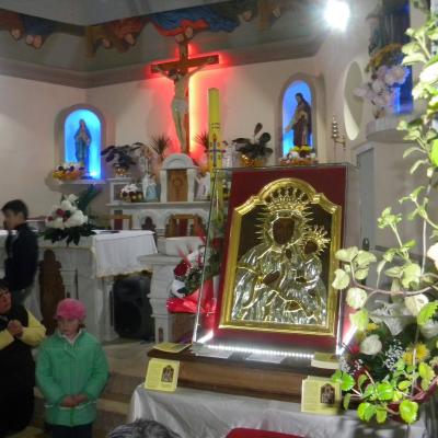 21-24 noiembrie: Arini: Peregrinatio Mariae