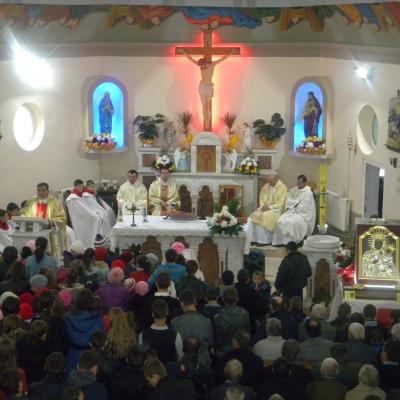 21-24 noiembrie: Arini: Peregrinatio Mariae