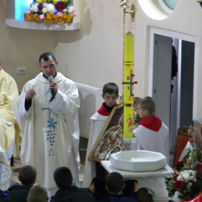 21-24 noiembrie: Arini: Peregrinatio Mariae