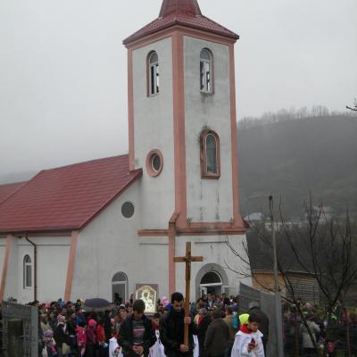21-24 noiembrie: Arini: Peregrinatio Mariae