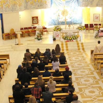 24 noiembrie: Iaşi: Încheierea Anului Credinţei şi al Familiei