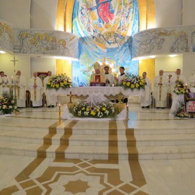 24 noiembrie: Iaşi: Încheierea Anului Credinţei şi al Familiei