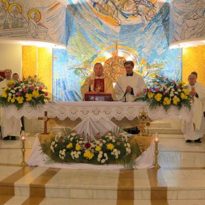 24 noiembrie: Iaşi: Încheierea Anului Credinţei şi al Familiei