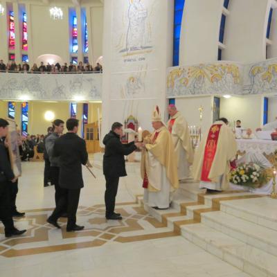 24 noiembrie: Iaşi: Încheierea Anului Credinţei şi al Familiei
