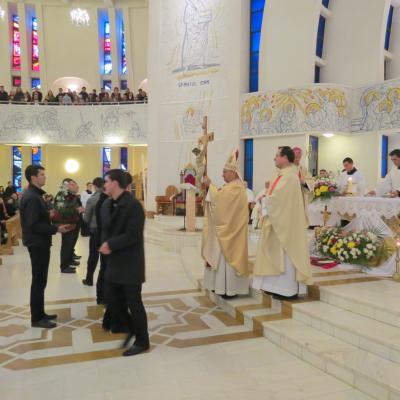 24 noiembrie: Iaşi: Încheierea Anului Credinţei şi al Familiei