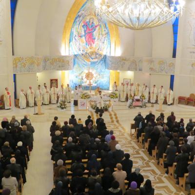 24 noiembrie: Iaşi: Încheierea Anului Credinţei şi al Familiei