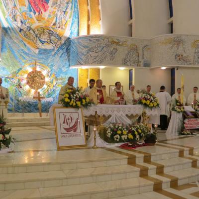 24 noiembrie: Iaşi: Încheierea Anului Credinţei şi al Familiei