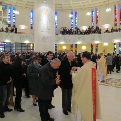 24 noiembrie: Iaşi: Încheierea Anului Credinţei şi al Familiei