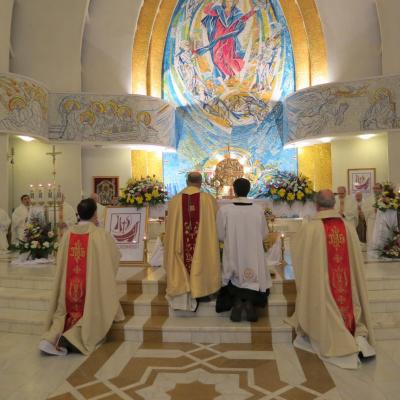 24 noiembrie: Iaşi: Încheierea Anului Credinţei şi al Familiei