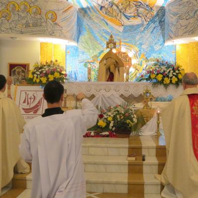 24 noiembrie: Iaşi: Încheierea Anului Credinţei şi al Familiei