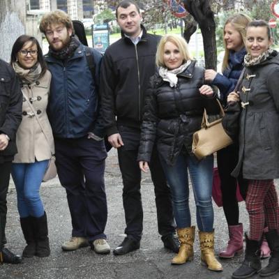 24 noiembrie: Roma: Încununarea Anului Credinţei pentru tinerii români catolici