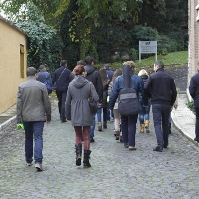 24 noiembrie: Roma: Încununarea Anului Credinţei pentru tinerii români catolici