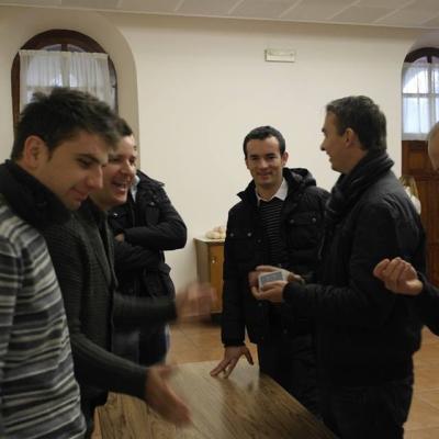 24 noiembrie: Roma: Încununarea Anului Credinţei pentru tinerii români catolici
