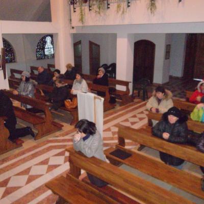 30 noiembrie: Luncani: Zi de reculegere pentru profesorii de religie