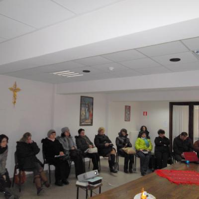 30 noiembrie: Luncani: Zi de reculegere pentru profesorii de religie