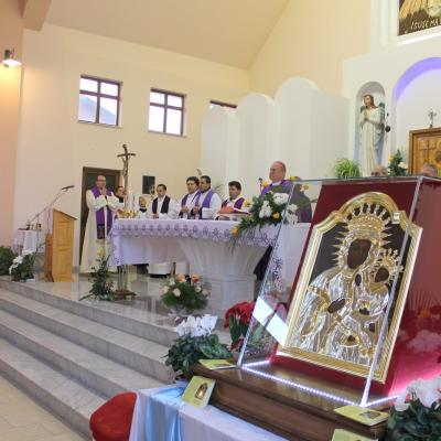 1-4 decembrie: Valea Seacă: Vizita Icoanei Maicii Domnului de la Cacica si misiuni populare