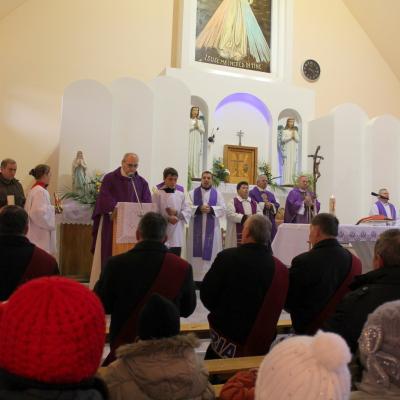 1-4 decembrie: Valea Seacă: Vizita Icoanei Maicii Domnului de la Cacica si misiuni populare
