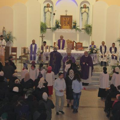 1-4 decembrie: Valea Seacă: Vizita Icoanei Maicii Domnului de la Cacica si misiuni populare